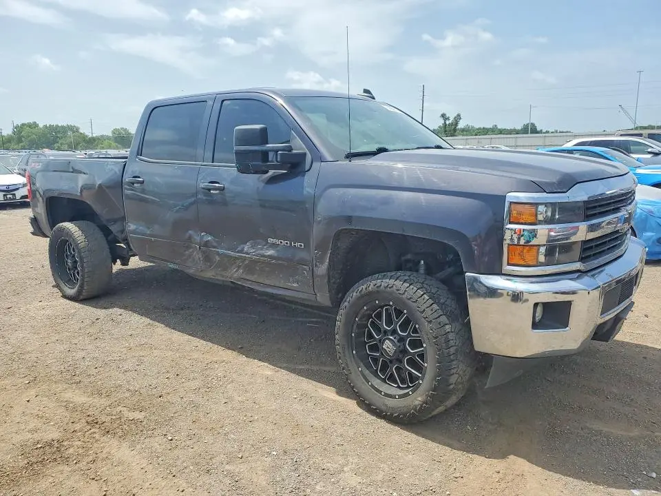 2016 CHEVROLET SILVERADO   