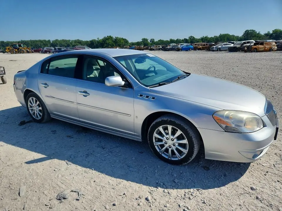 2010 BUICK LUCERNE CX  