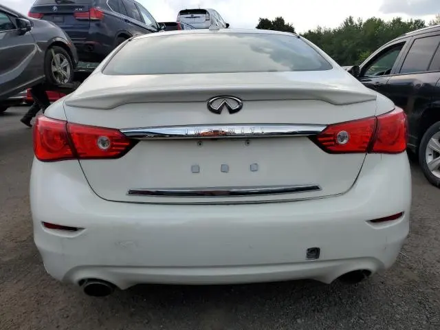 2016 INFINITI Q50 BASE  