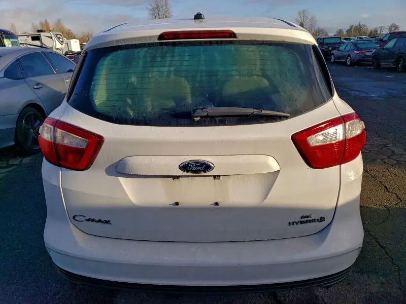 2015 FORD C-MAX SE  