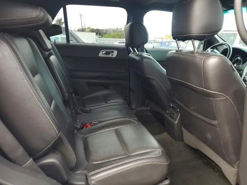 2014 FORD EXPLORER SPORT  