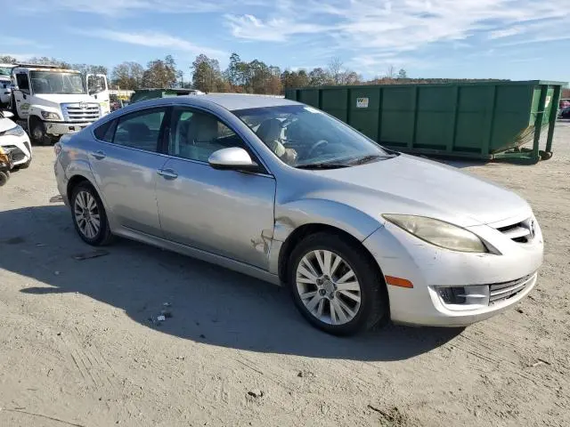 2010 MAZDA 6 I  