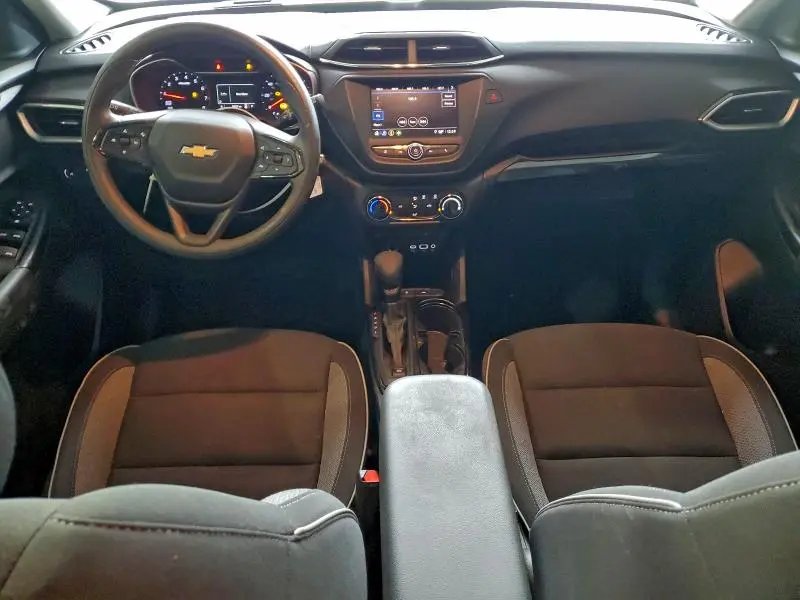 2022 CHEVROLET TRAILBLAZER LS  