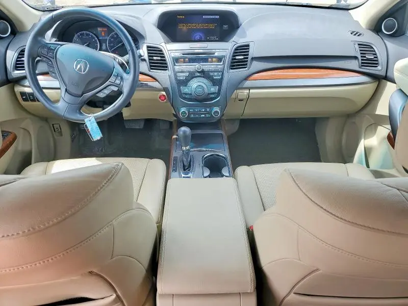 2015 ACURA RDX TECHNOLOGY  