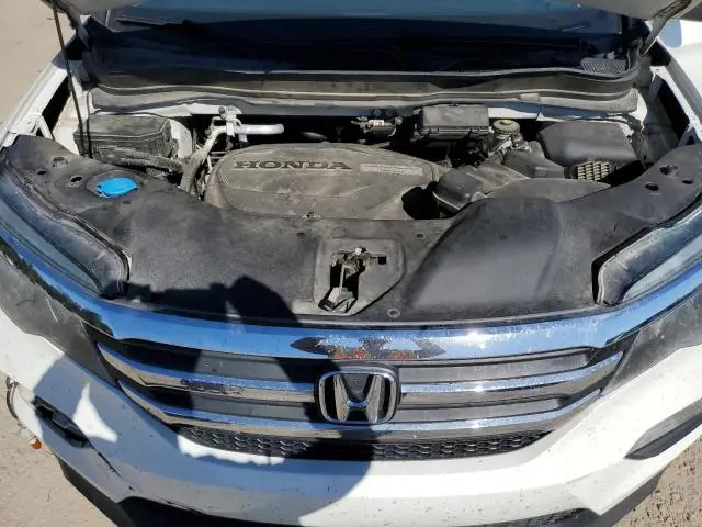 2018 HONDA PILOT EXL  