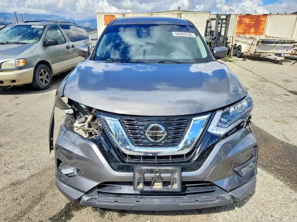2019 NISSAN ROGUE S  