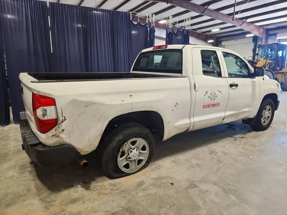 2018 TOYOTA TUNDRA SR  