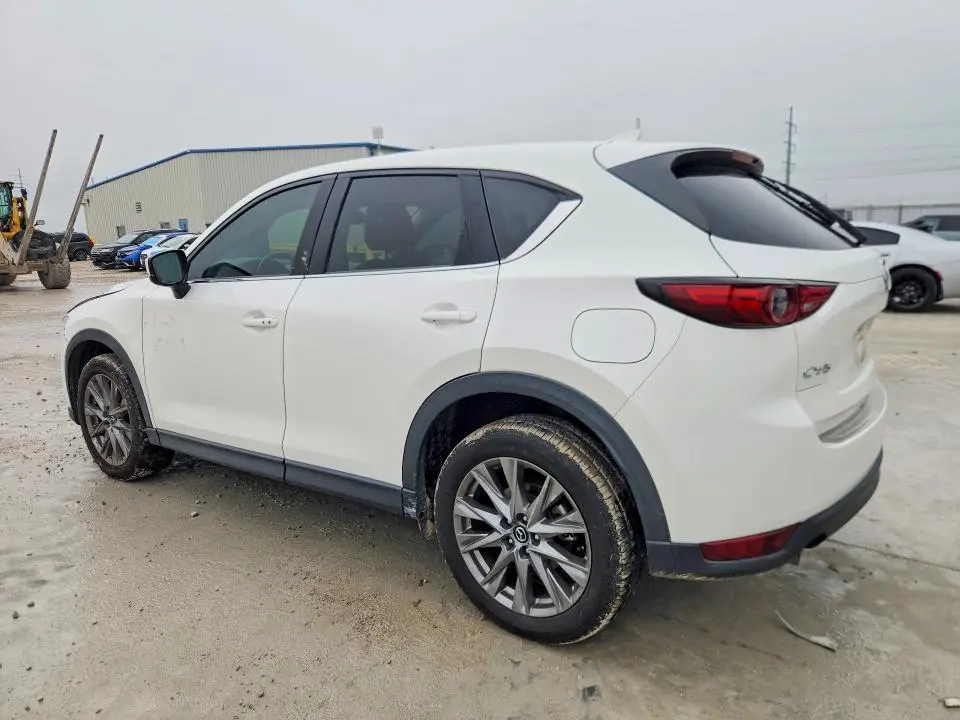 2021 MAZDA CX-5 GRAND TOURING  