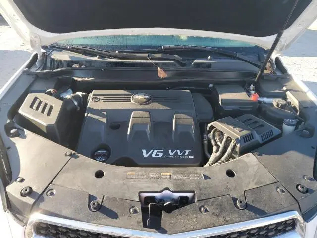 2014 CHEVROLET EQUINOX LT  