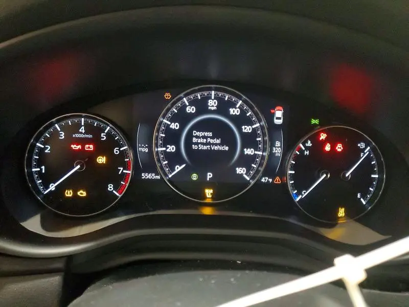 2024 MAZDA 3 SELECT SPORT  