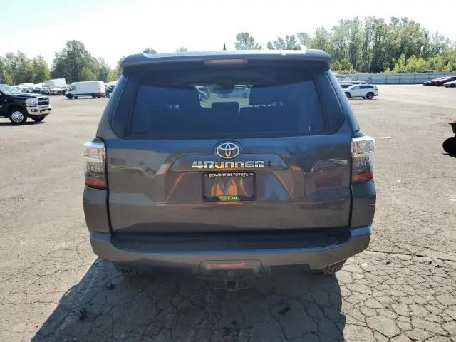 2022 TOYOTA 4RUNNER SR5/SR5 PREMIUM  