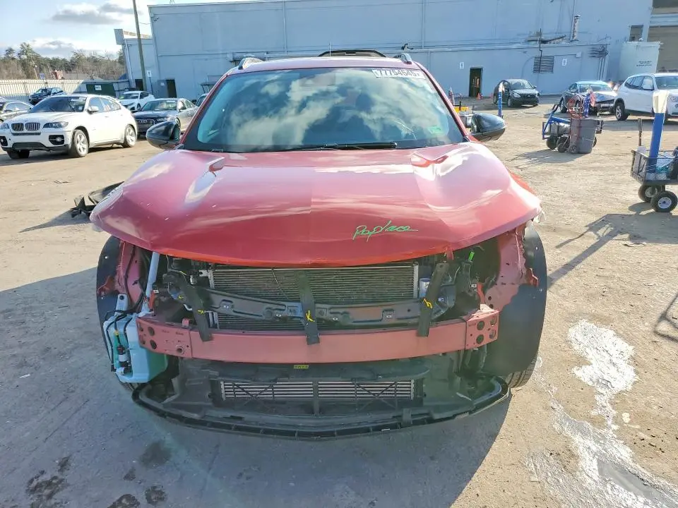 2024 CHEVROLET TRAX ACTIV  