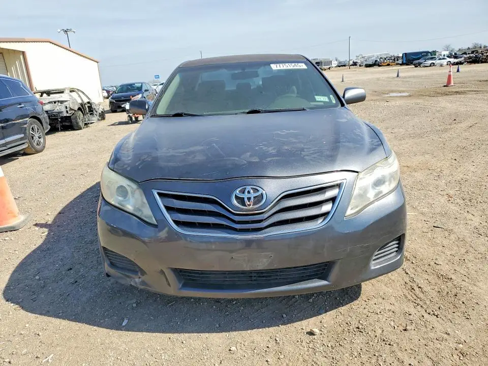 2010 TOYOTA CAMRY   