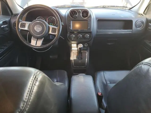 2012 JEEP PATRIOT LIMITED  