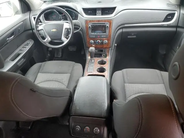 2014 CHEVROLET TRAVERSE LT  