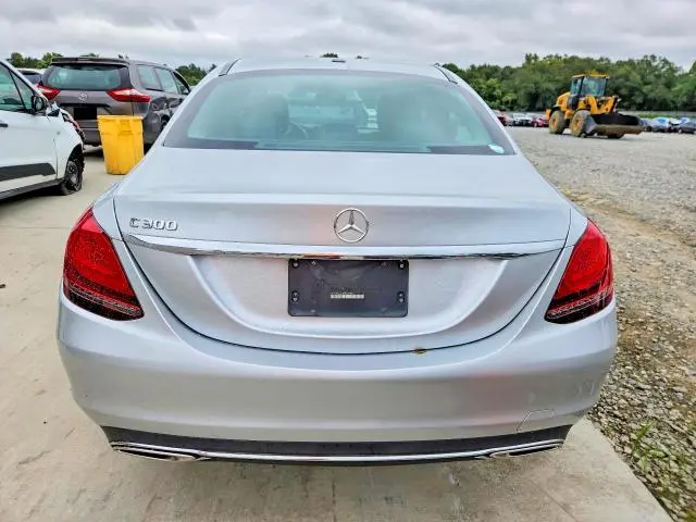 2021 MERCEDES-BENZ C 300  