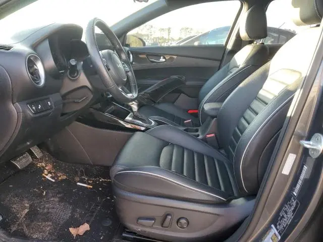 2023 KIA FORTE GT LINE  