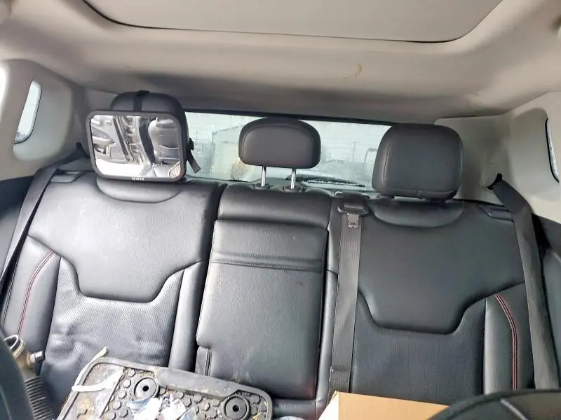 2018 JEEP COMPASS TRAILHAWK  