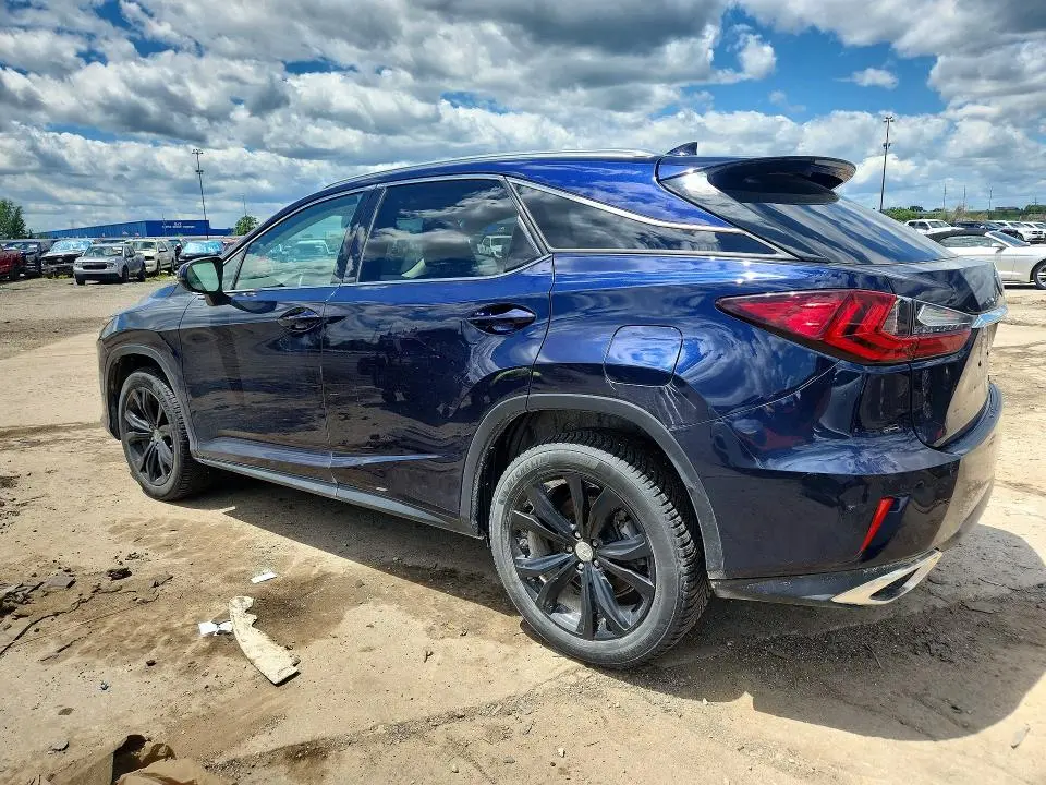 2017 LEXUS RX 350 BASE  