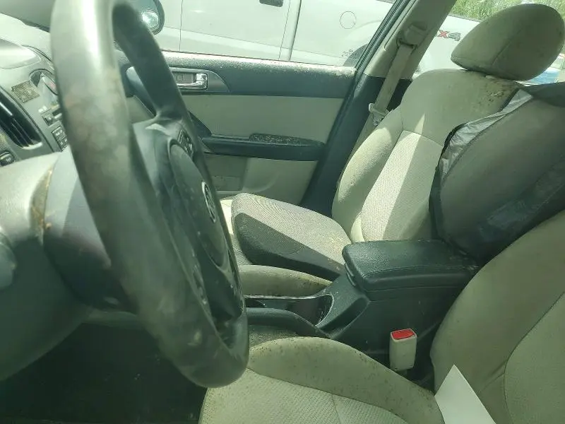 2013 KIA FORTE   