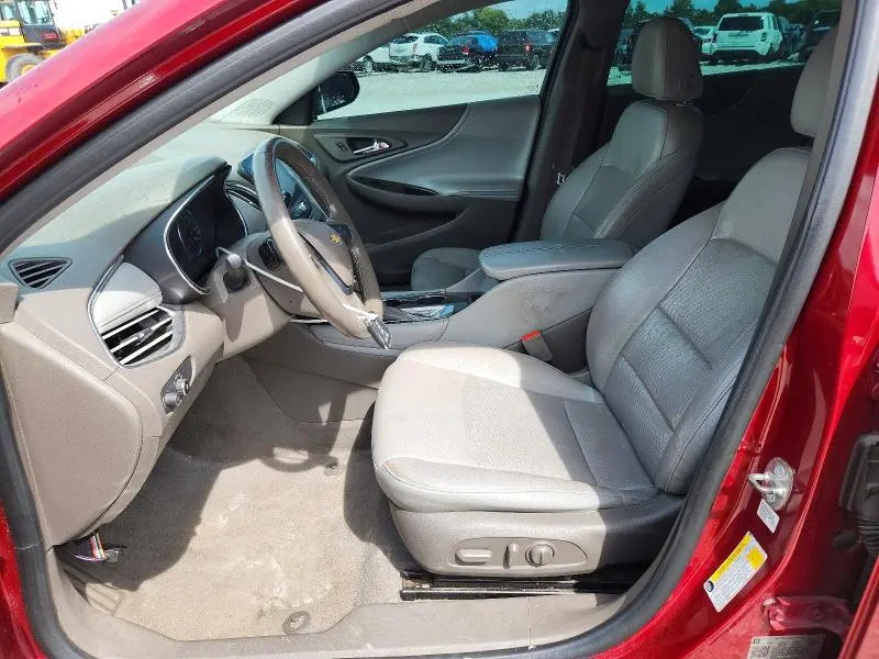 2018 CHEVROLET MALIBU PREMIER  