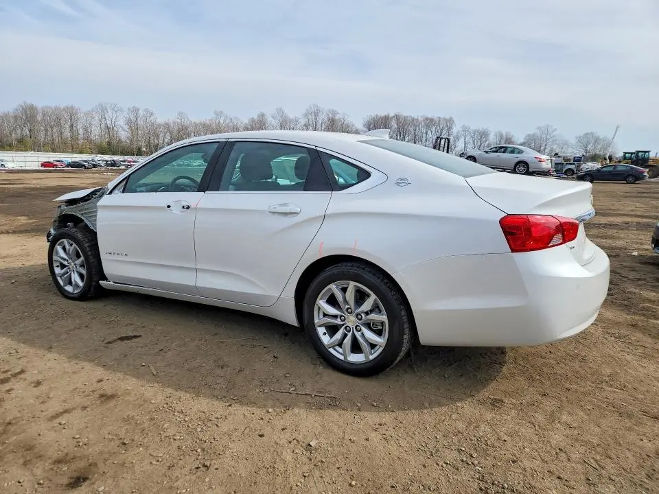 2016 CHEVROLET IMPALA LT  