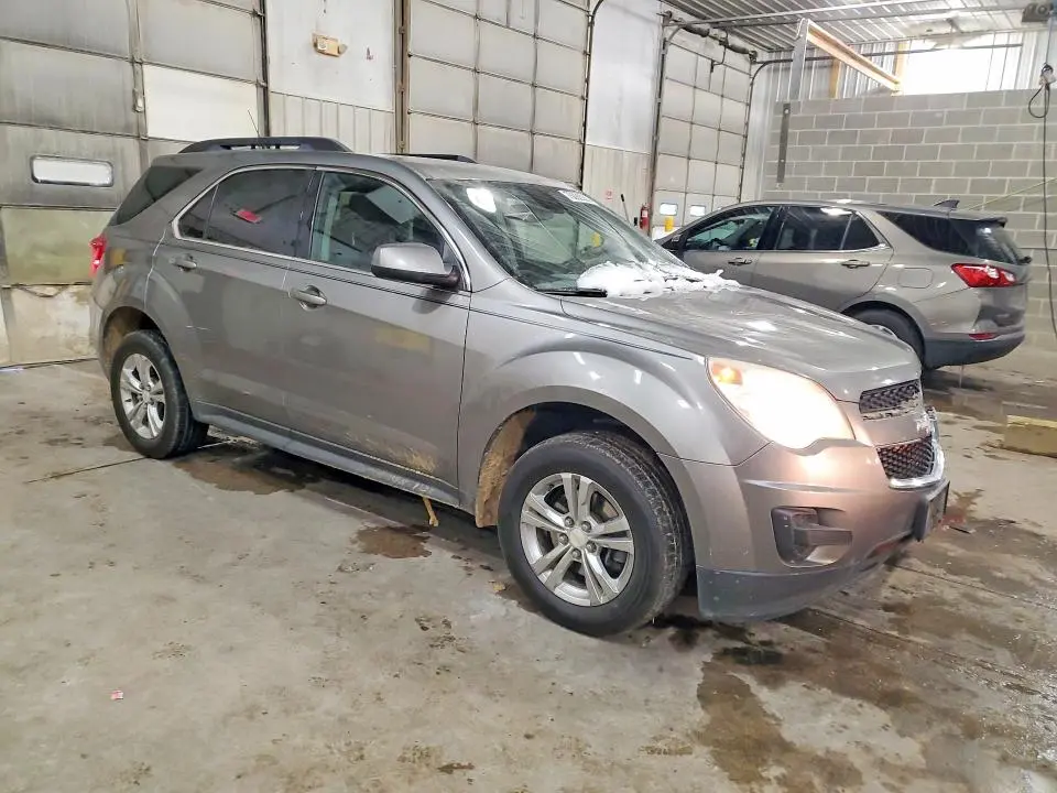 2012 CHEVROLET EQUINOX LT  