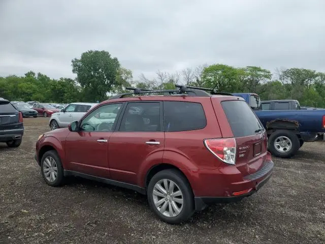 2012 SUBARU FORESTER 2.5X PREMIUM