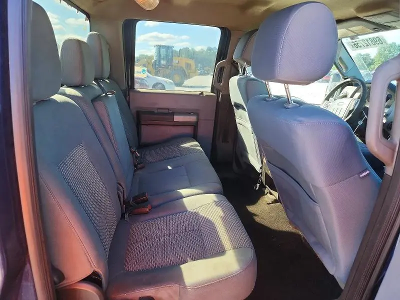 2013 FORD F250 SUPER DUTY  