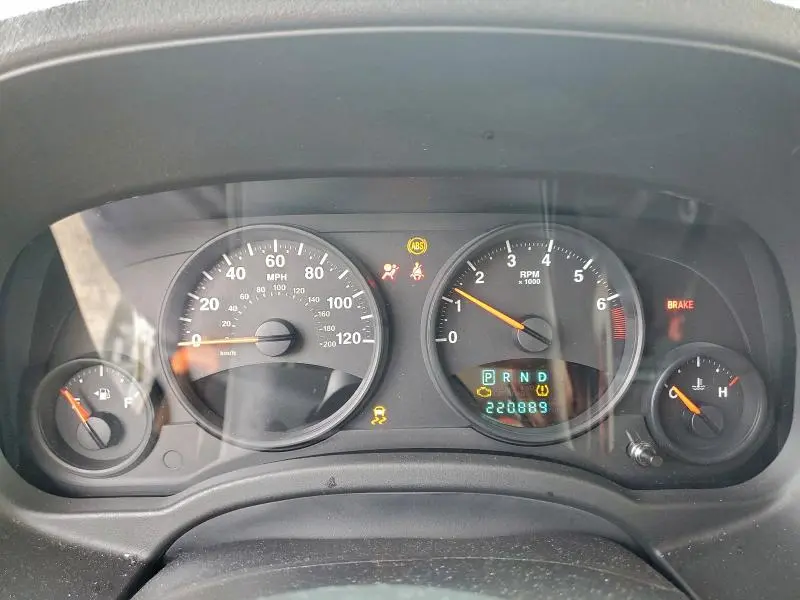 2013 JEEP PATRIOT SPORT  