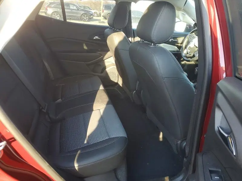 2024 CHEVROLET TRAX 1LT  