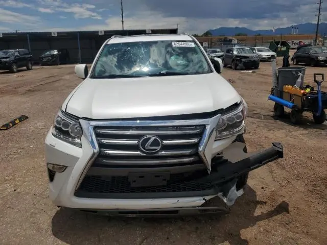 2018 LEXUS GX 460 PREMIUM  