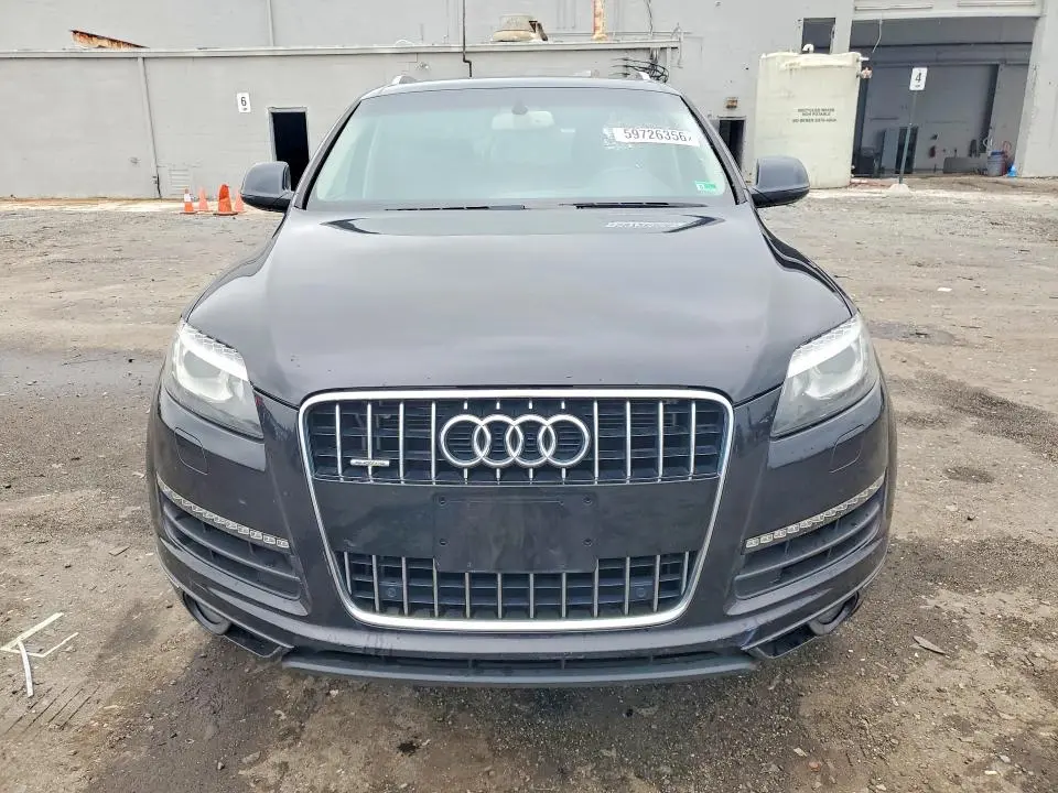 2015 AUDI Q7 PREMIUM PLUS  