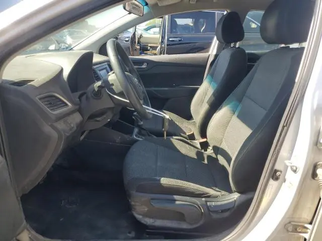 2021 HYUNDAI ACCENT SE  