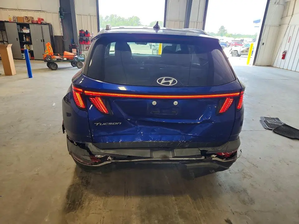2022 HYUNDAI TUCSON SEL  