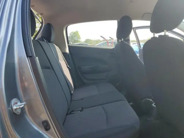 2019 MITSUBISHI MIRAGE ES  