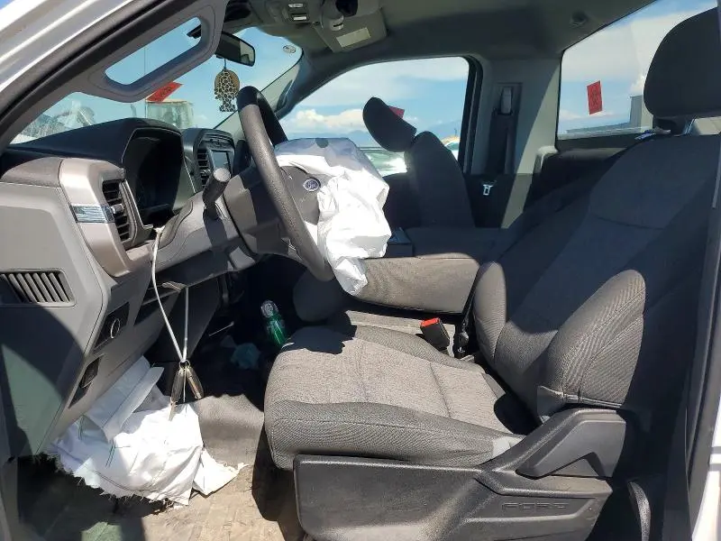 2023 FORD F150   
