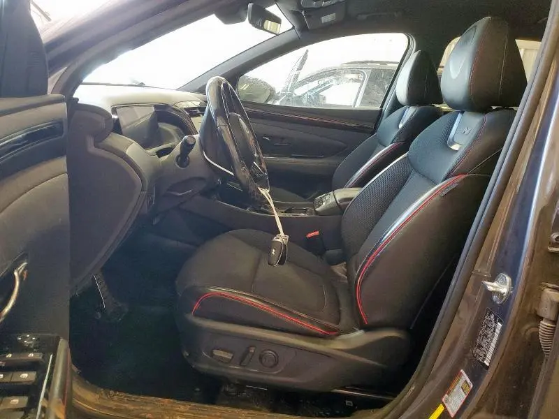 2022 HYUNDAI TUCSON N LINE  