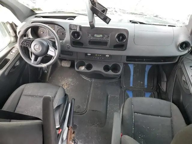 2021 MERCEDES-BENZ SPRINTER 2500  