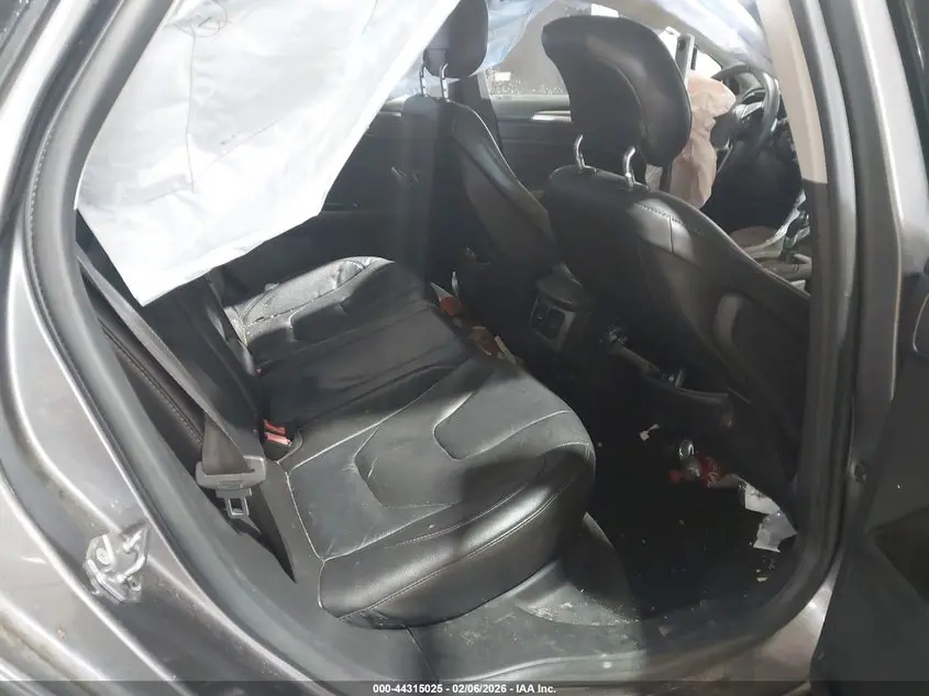2013 FORD FUSION TITANIUM
