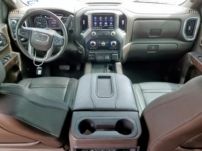 2019 GMC SIERRA K1500 DENALI  
