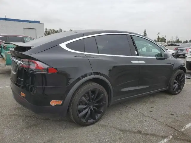 2020 TESLA MODEL X 