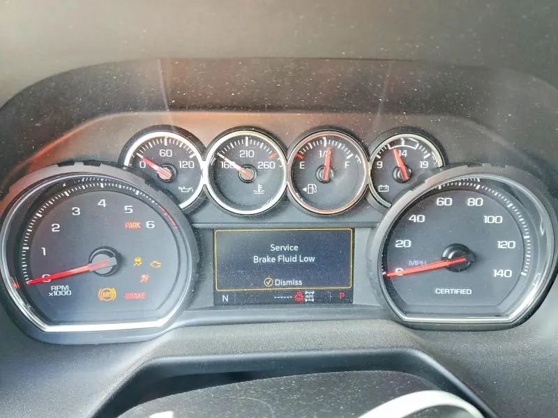 2021 CHEVROLET TAHOE K1500  