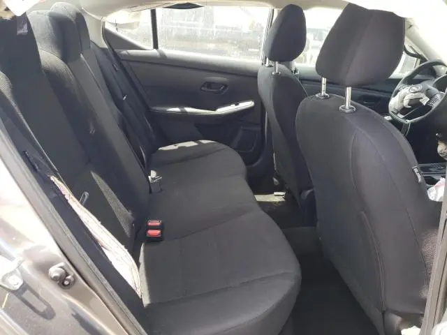 2025 NISSAN SENTRA S  