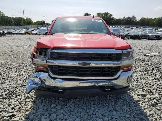 2016 CHEVROLET SILVERADO K1500 LT  