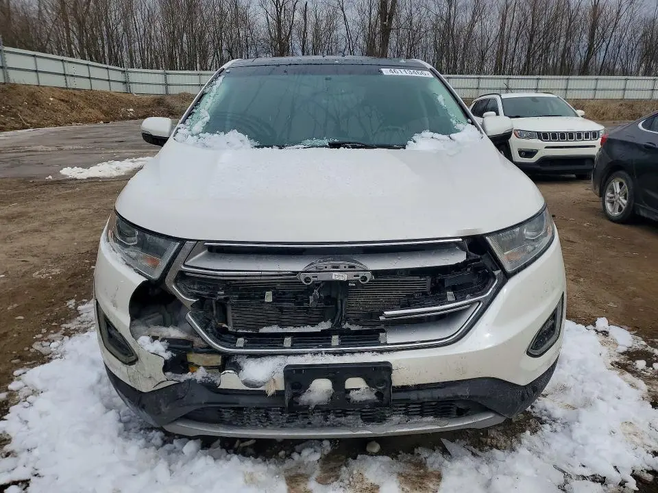 2016 FORD EDGE SEL  