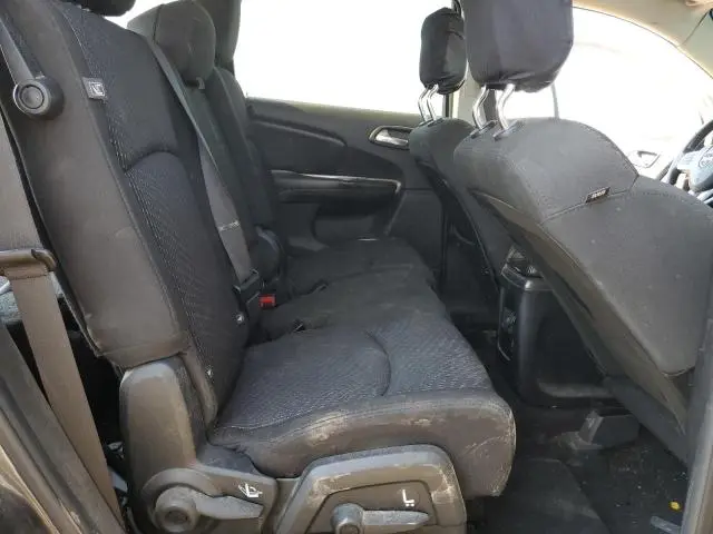 2017 DODGE JOURNEY SXT  