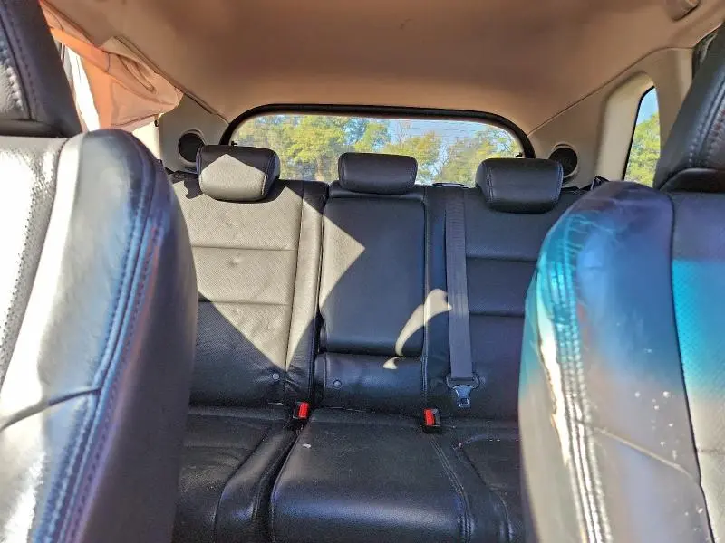 2010 ACURA RDX TECHNOLOGY  