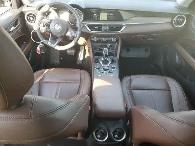 2021 ALFA ROMEO STELVIO TI