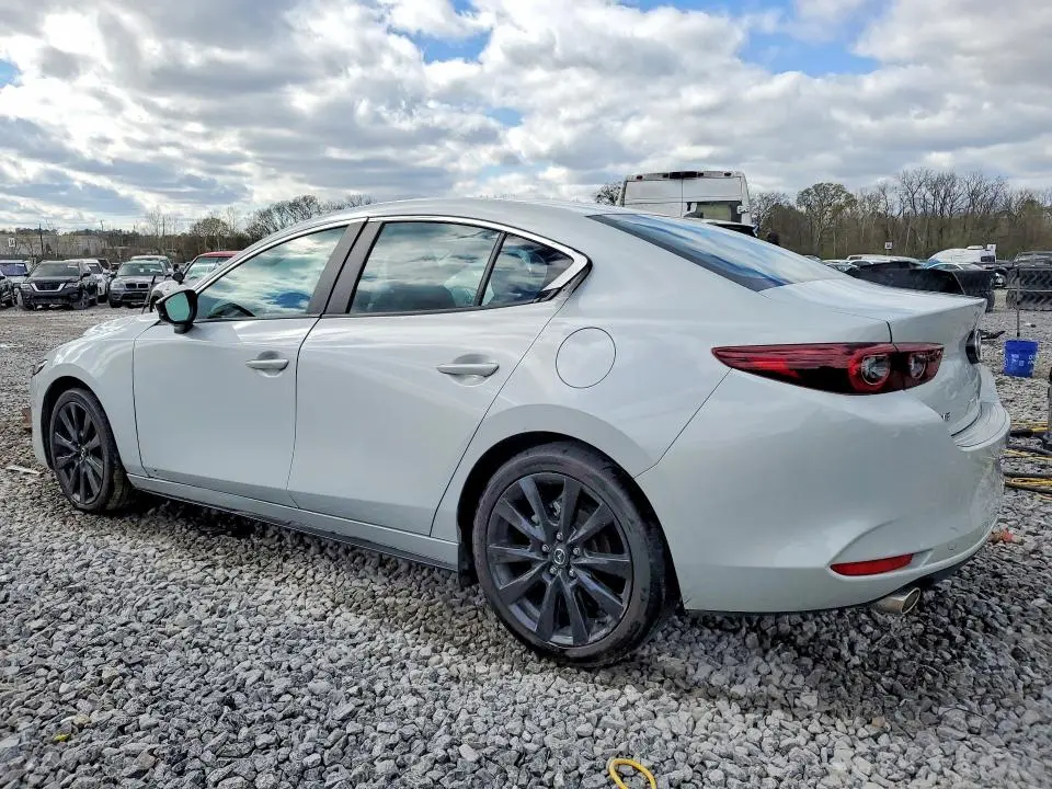 2024 MAZDA 3 SELECT SPORT  